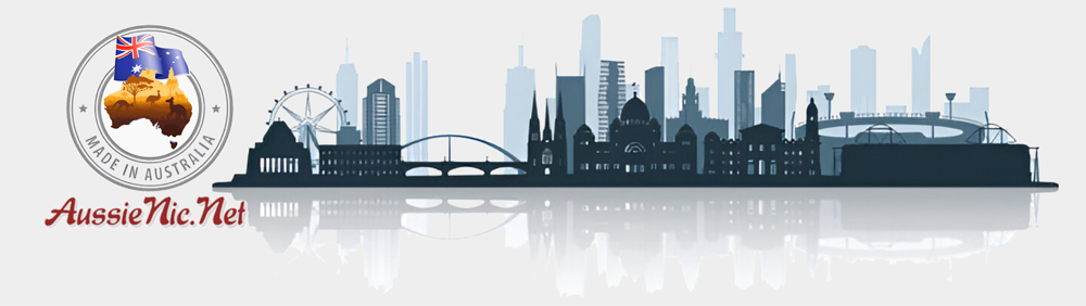 Made in Australia - Football Gympie Logo